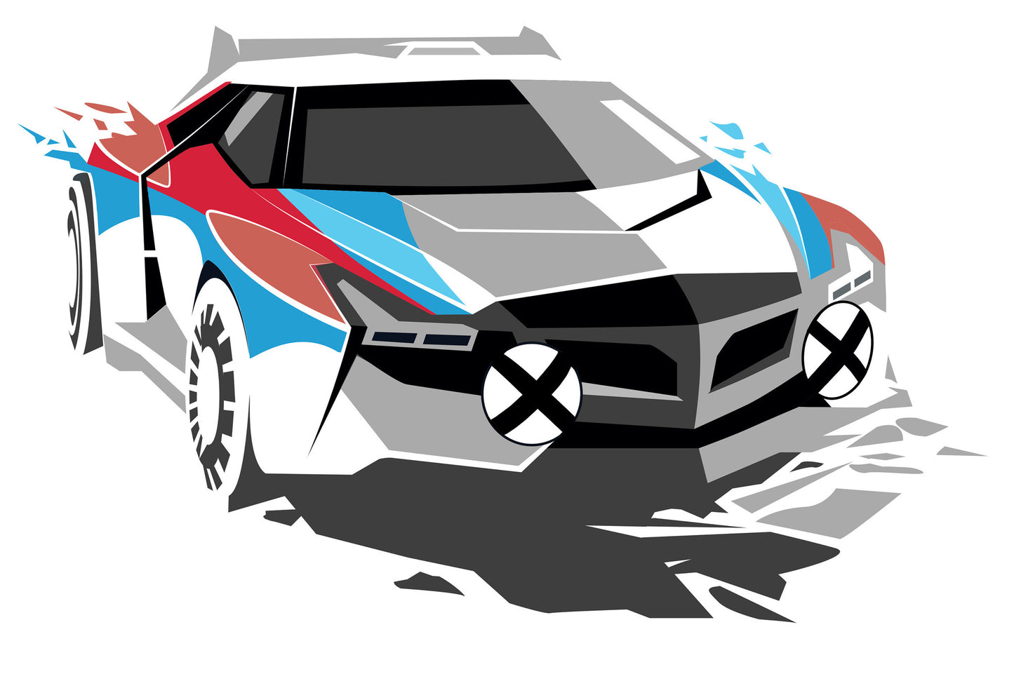 World Rally Concept