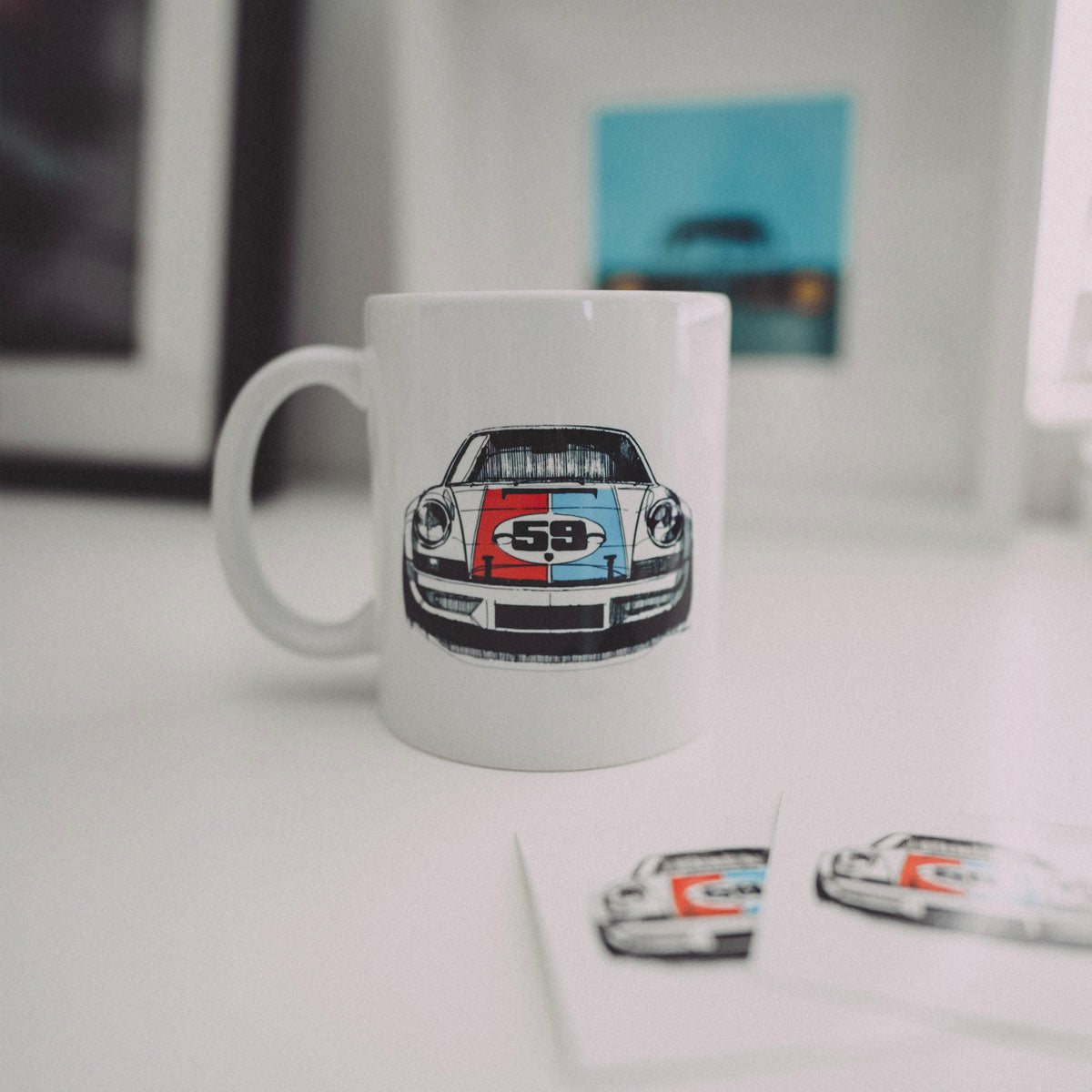 RSR Mug