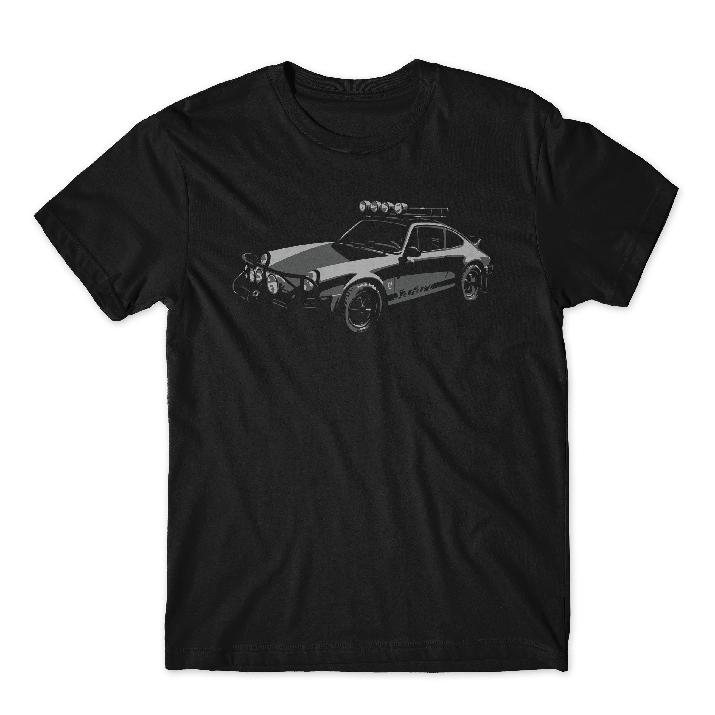 Cure Collection | Classic Car T-Shirts | Apparel that gives back