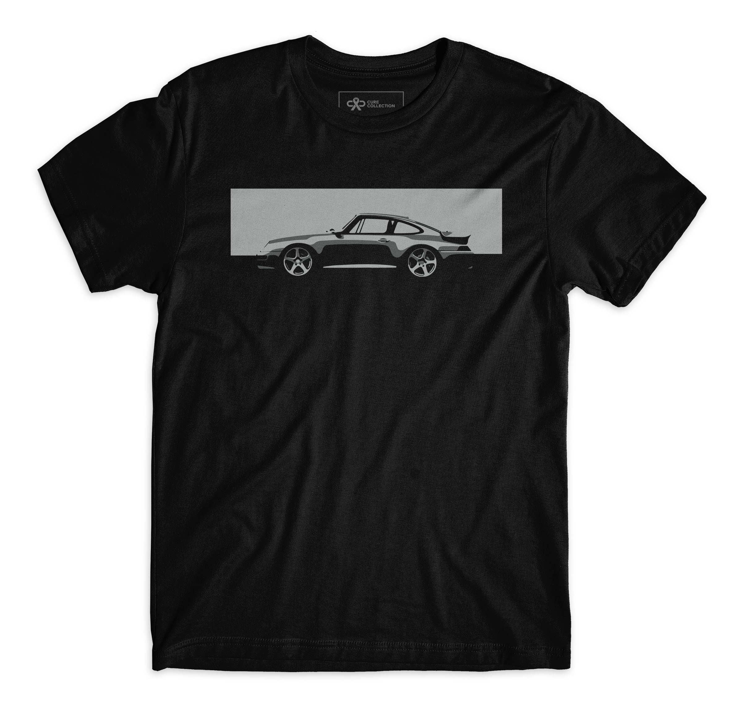 Cure Collection | Classic Car T-Shirts | Apparel that gives back